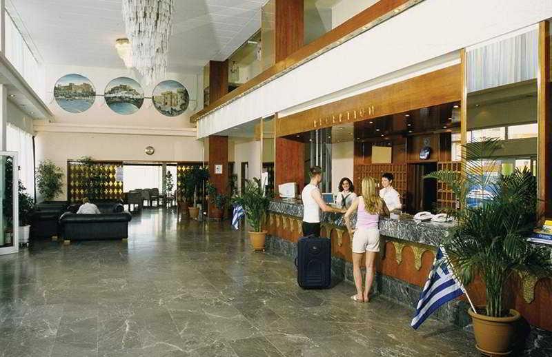Rhodes City Cactus Hotel מראה חיצוני תמונה